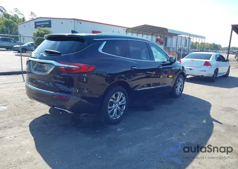 2018 Buick Enclave Avenir z USA, uszkodzony, nr VIN 5GAEVCKW3JJ263543